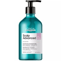 Шампунь для чувствительной кожи Loreal Scalp Advanced Анти - Дискомф - 500 мл