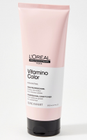 Кондиционер для окрашенных волос - Loreal Vitamino Color Smoothing Conditioner (Витамино Колор Кондиционер) 200 мл