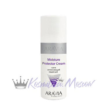 Крем увлажняющий защитный Moisture Protector Cream, 150 мл ARAVIA