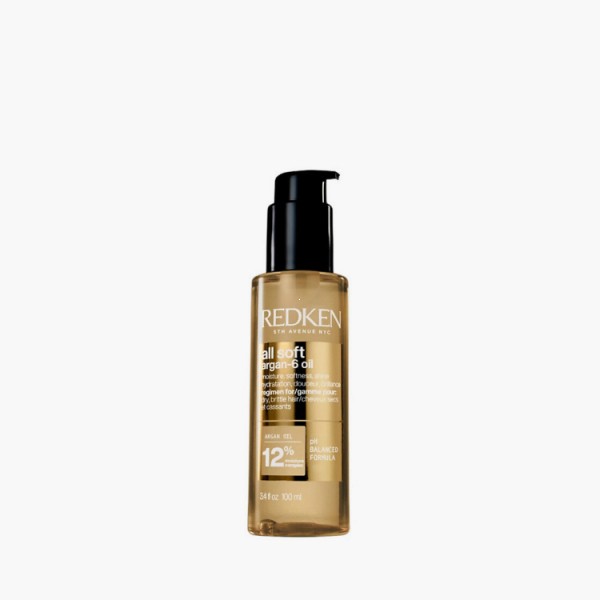 Redken All Soft Argan-6 Oil 100ml