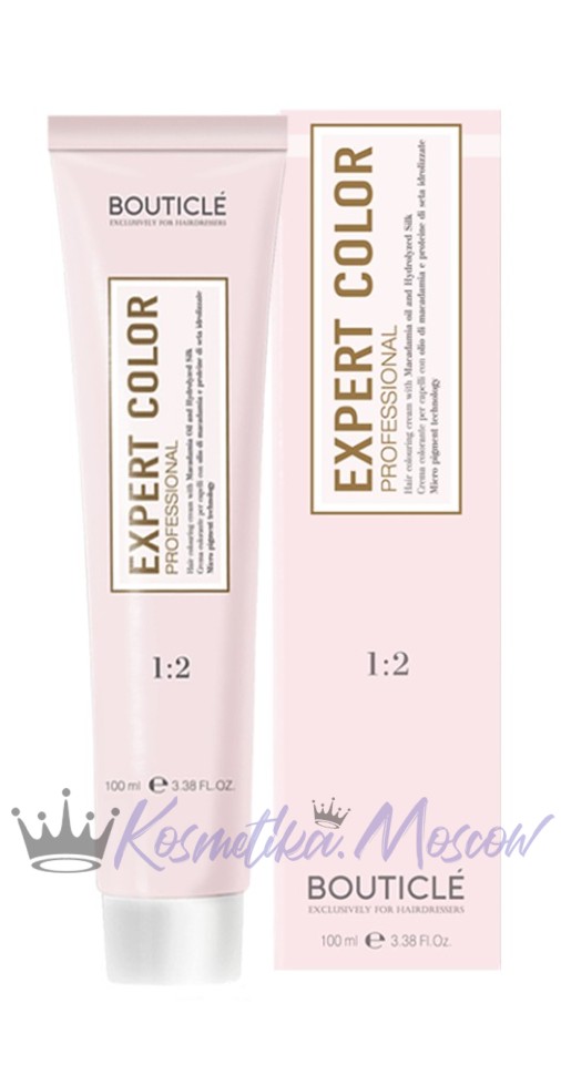 Корректор серебряный BOUTICLE Expert color 100 мл