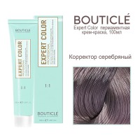 Корректор серебряный BOUTICLE Expert color 100 мл