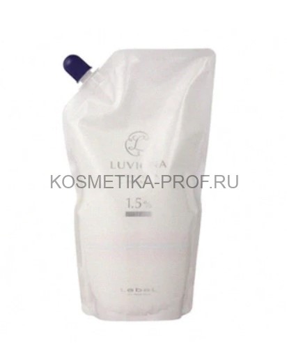 Оксидант LUVIONA OXY PX 1.5% 1000мл