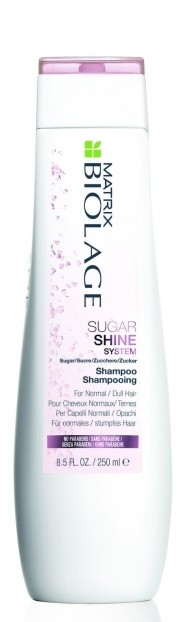 Шампунь для придания блеска тусклым волосам - Matrix Biolage SugarShine Shampoo 250 мл
