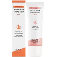 JIGOTT Увлажняющий и выравнивающий тон крем для лица с экстрактом центеллы азиатской Daily Real 50 мл