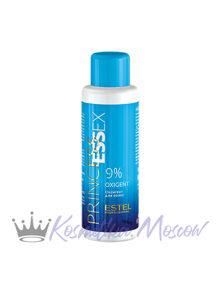 ESTEL PROFESSIONAL ОКСИГЕНТ 9% Essex Princess - 60 мл