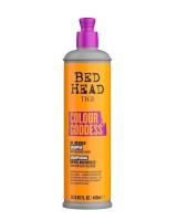 Шампунь для окрашенных волос - TIGI BH Colour Goddess 400 мл