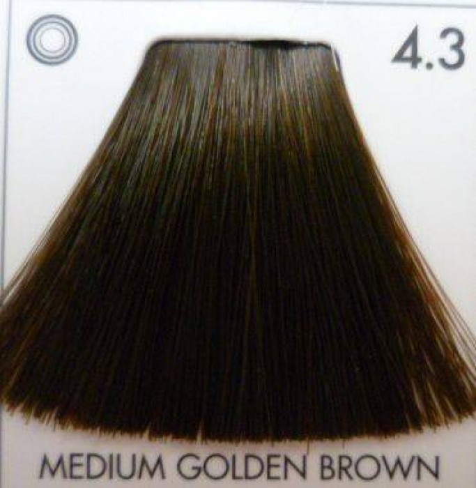 4.3 KEUNE TINTA COLOR  60 ML СРЕДНИЙ ЗОЛОТИСТЫЙ ШАТЕН