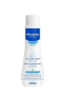 Mustela Нежный очищающий гель 200 мл