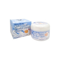 Elizavecca Осветляющий крем для лица White Crow Glacial More Cream 100 мл