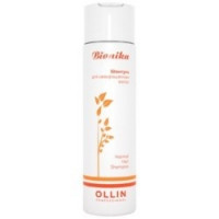 Шампунь для неокрашенных волос Ollin BioNika Non - Сolored Hair Shampoo 1000 мл