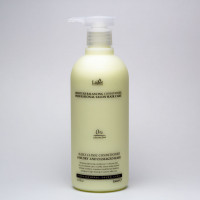 La'dor Увлажняющий бессиликоновый бальзам для волос Moisture Balancing Conditioner 530 мл