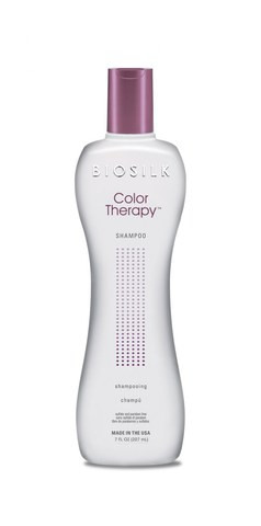 Шампунь для окрашенных волос - Biosilk Color Therapy Shampoo 177 мл