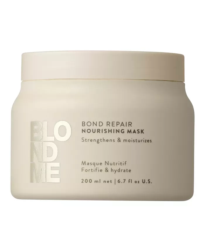 Schwarzkopf BLONDME Repair Nourishing Маска 200 мл