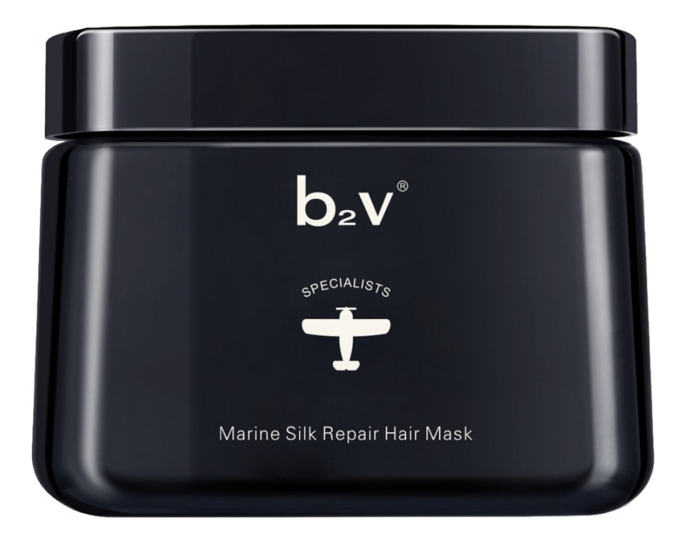 b2v Восстанавливающая маска для волос Marine Silk Repair Hair Mask 500 мл
