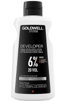 Окислитель 6% - Goldwell Topchic Developer Lotion - 6% 20 Vol 1000 мл