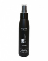 Гель - спрей для волос сильной фиксации - Kapous Professional Gel - spray Strong 100 мл