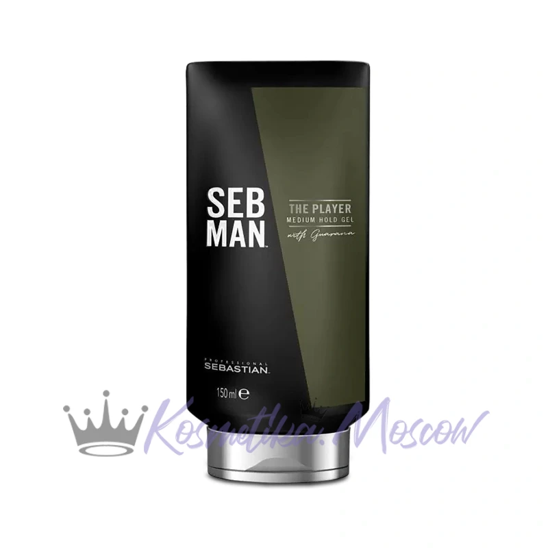 Sebastian Professional Гель для укладки волос средней фиксации The Player, 150 мл