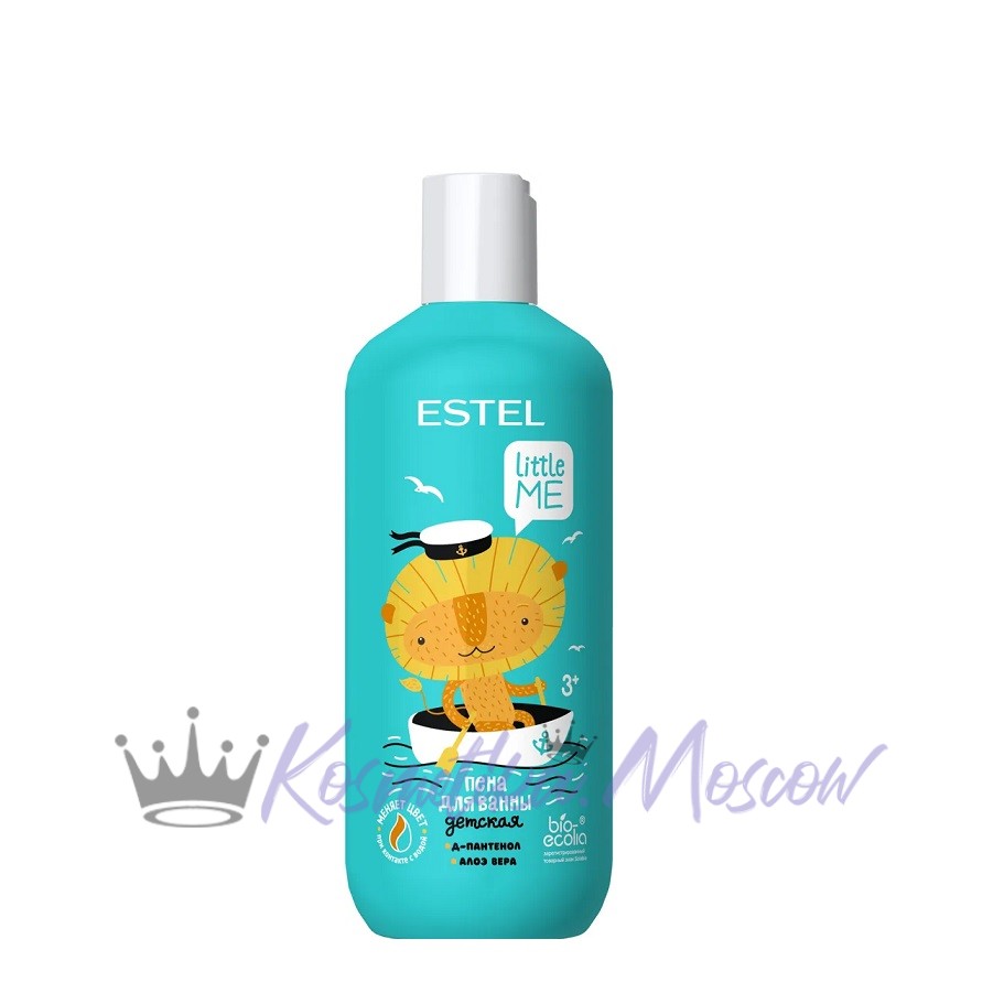Детская пена для ванны ESTEL LITTLE ME, 400 мл