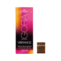 Средне-русый золотистый - Schwarzkopf Igora Vibrance 7-5 60 мл
