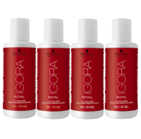 Лосьон - окислитель на масляной основе 12% - Schwarzkopf Professional Igora Royal Developer 12% 60 мл