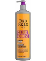 Шампунь для окрашенных волос - TIGI BH Colour Goddess 970 мл