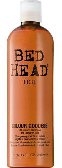 Шампунь для окрашенных волос - TIGI BH Colour Goddess 970мл