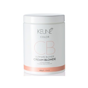 Keune Осветляющая пудра Крем Блонд/ CREAM BLONDE 500 гр