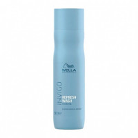 Стимулирующий шампунь - Wella Professional Balance Refresh Revitalizing Shampoo 250 мл