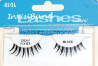 ARDELL Invisibands Demi Pixies Black Ресницы черные