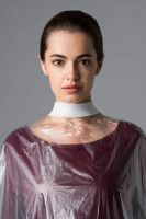 Пеньюар стандарт Чистовье Прозрачный 160x100 50 шт