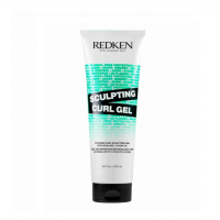 Curl Stylers Sculpting Gel, Гель для защиты кудрей от пушистости до 72 часов 250мл  Redken
