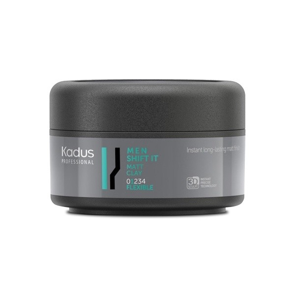 Kadus Матовая глина для волос Shift it 75 мл