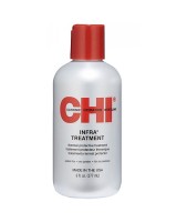 Термозащитный кондиционер для волос - CHI Infra Treatment 177 мл