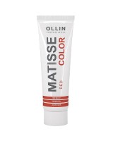 Ollin MATISSE color RED/красный 100 мл Пигмент прямого действия