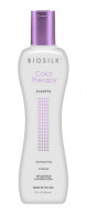 Шампунь для окрашенных волос - Biosilk Color Therapy Shampoo 207 мл