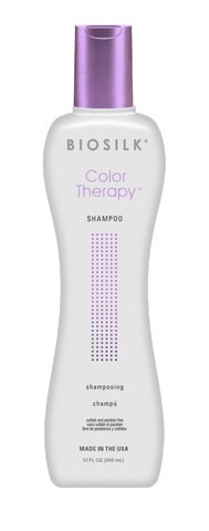 Шампунь для окрашенных волос - Biosilk Color Therapy Shampoo 207 мл