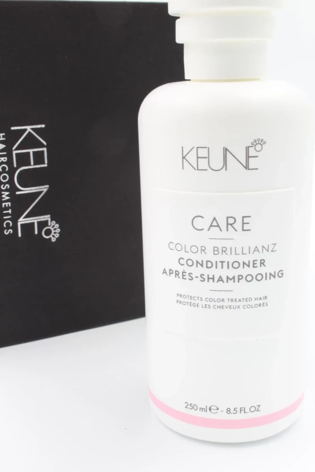 Keune Care Color Brillianz Conditioner Кондиционер Яркость цвета для окрашенных волос 250 мл