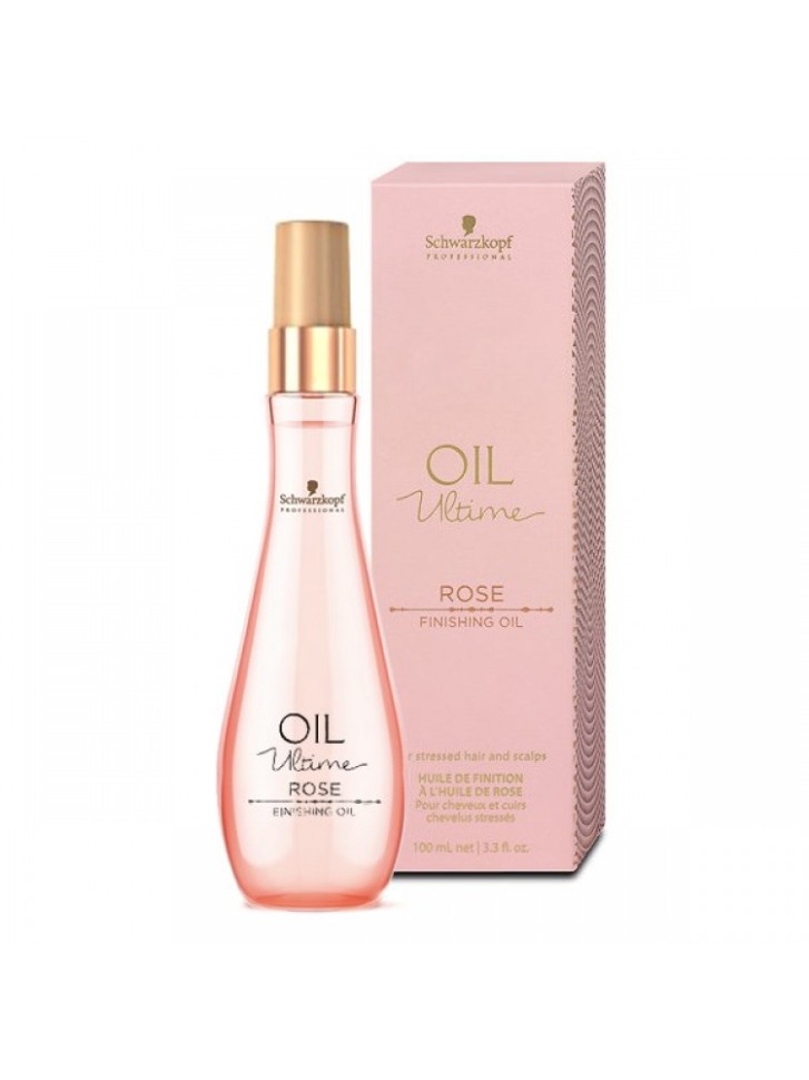 Schwarzkopf Oil Ultime Масло Розы 100 мл.