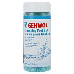 Освежающая ванна для ног - Gehwol Refreshing Foot Bath 330 мл