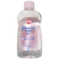 JOHNSON'S BABY Масло детское 300 мл