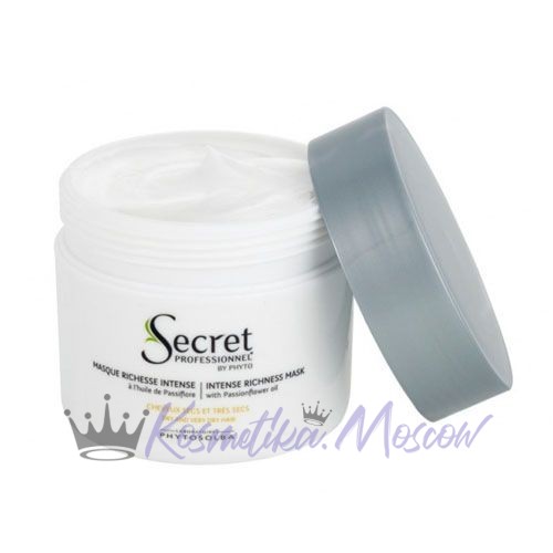 KYDRA Secret Pro Masque Richesse Intense Интенсивная восстан.маска с маслом пассифлоры 150 мл