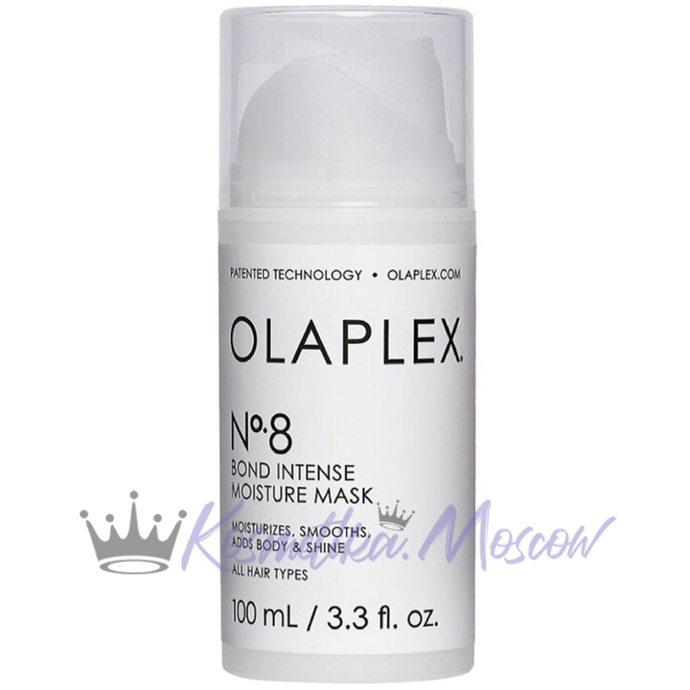 OLAPLEX. HAIR PERFECTOR No.8. Маска Восстановление структуры волос No.8, 100 мл