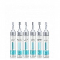 Сыворотка для чувствительной кожи головы - Londa Sensitive Scalp Serum 6*9 мл