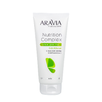 Крем для рук питательный с маслом оливы и витамином Е Nutrition Complex Cream, 150 мл ARAVIA