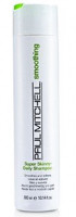 Ежедневный шампунь для непослушных волос - Paul Mitchell Super Skinny Daily Shampoo 300 мл