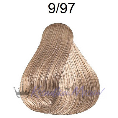 Очень светлый блонд сандре коричневый - Wella Professional Color Touch 9/97 60 мл