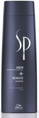 Шампунь против перхоти Wella SP Men Remove Anti Dandruff Shampoo 250 мл
