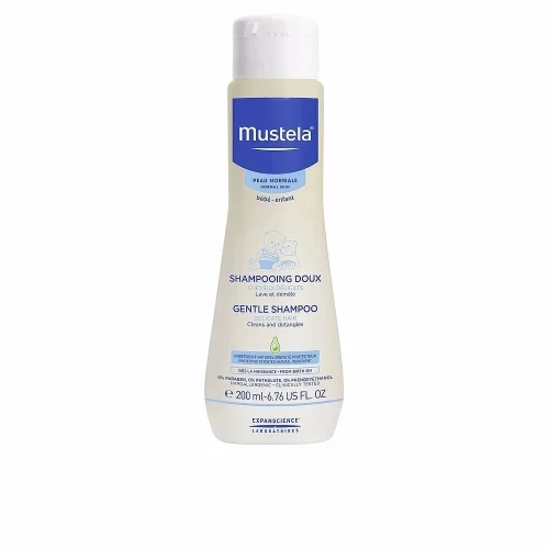 Mustela Нежный шампунь 200 мл