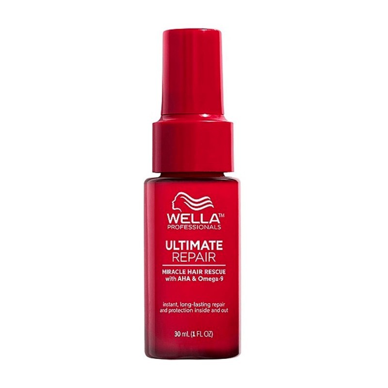 Wella Pr. Ultimate Repair Miracle спрей-сыворотка несмываемая для поврежденных волос 30 мл